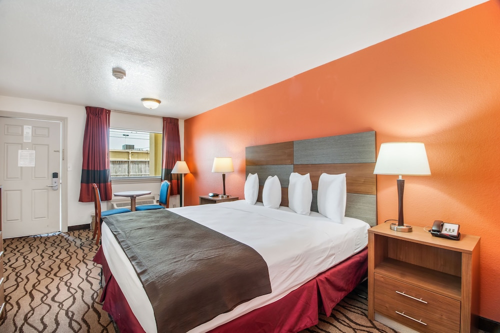 Motel6 Galveston, TX - Beach/Seawall 20/48