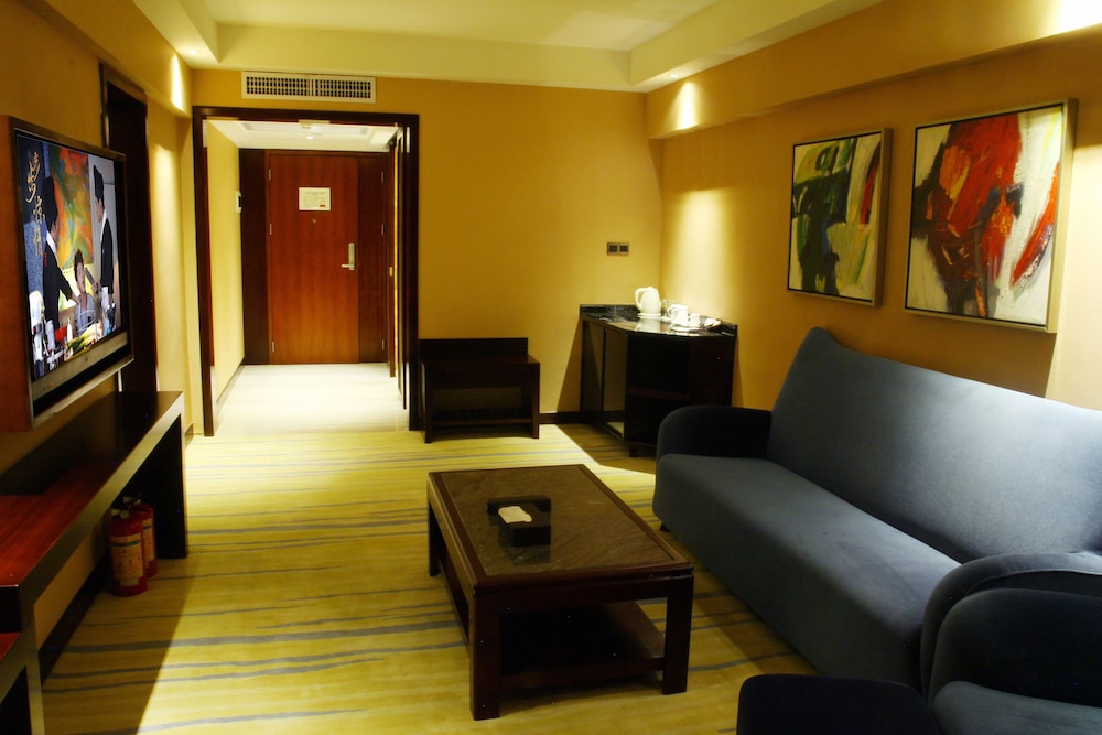 Meihao Mingyue Hotel International Finance City Keyun Road Metro Branch 37/50