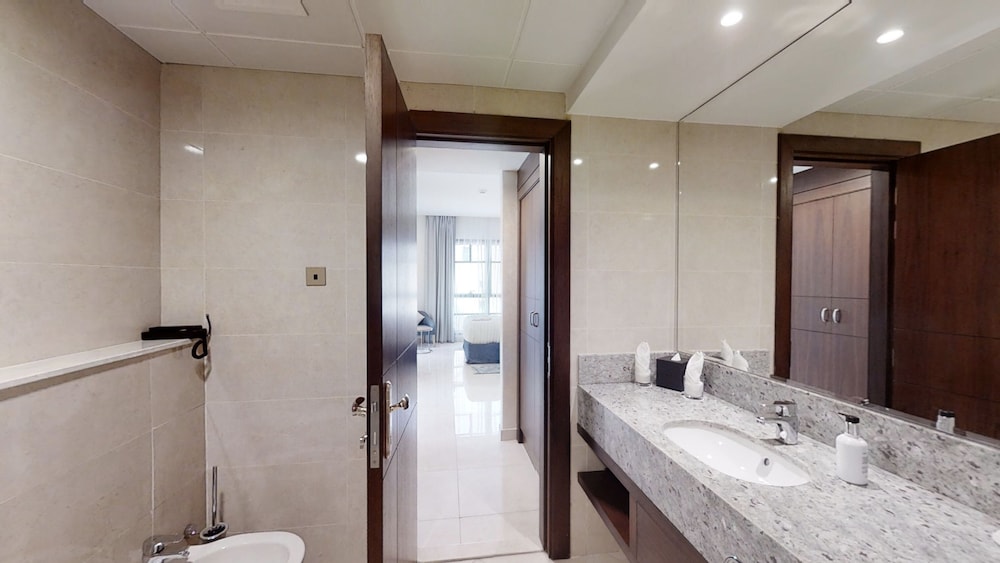 SUHA Creek, Waterfront Al Jaddaf 45/50