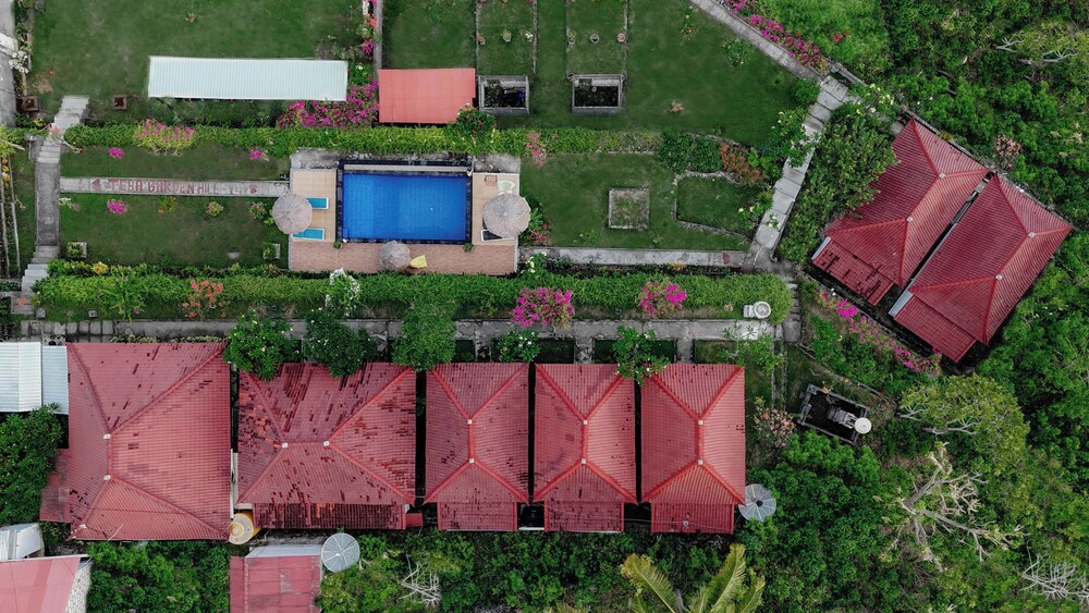 Sarivanna Penida (ex Teba Garden View Cottages and Resto) 44/50