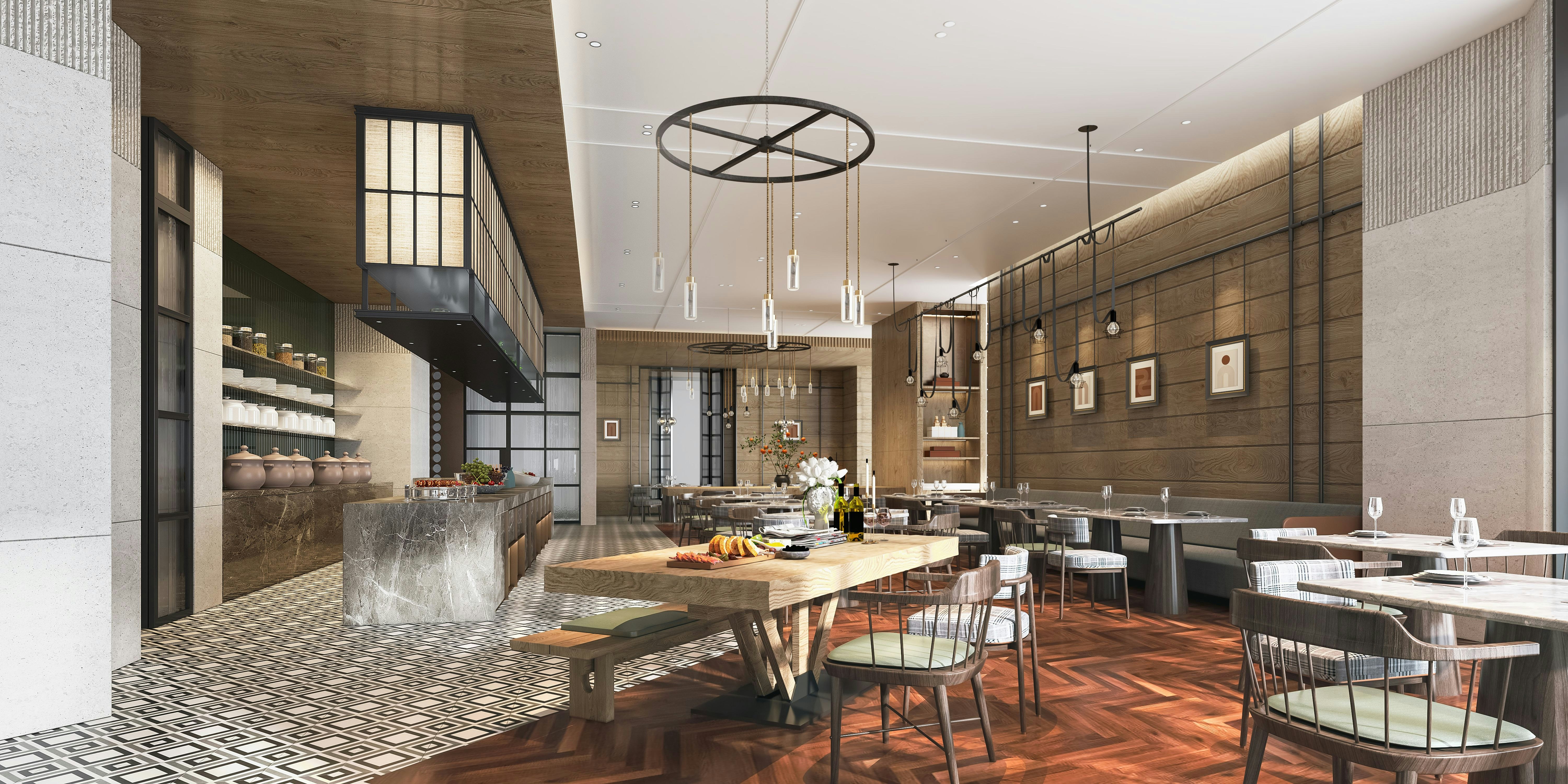 DoubleTree by Hilton Yantai Golden Coast Hotel and Suites 47/57