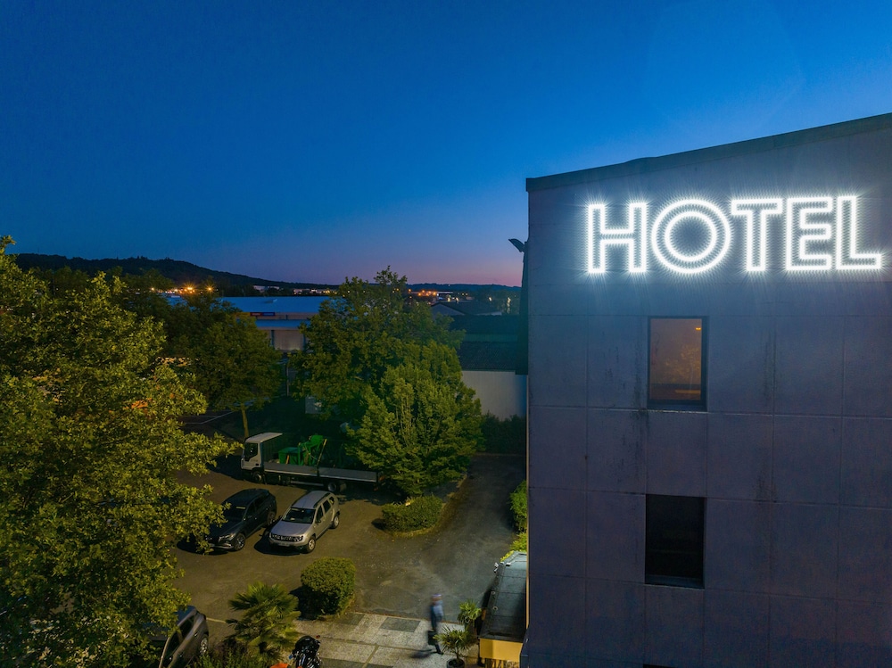 Logis Hotel Noemys Brive - Restaurant Le Teinchurier 1/25