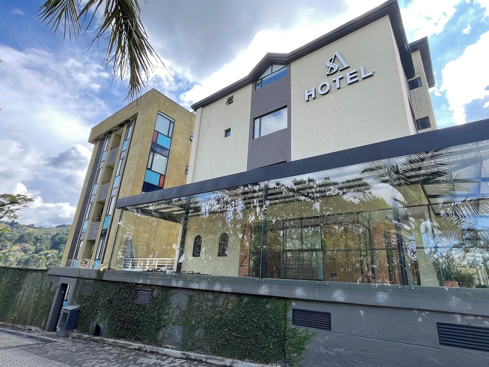 Hotel Santiago de Arma 1/49