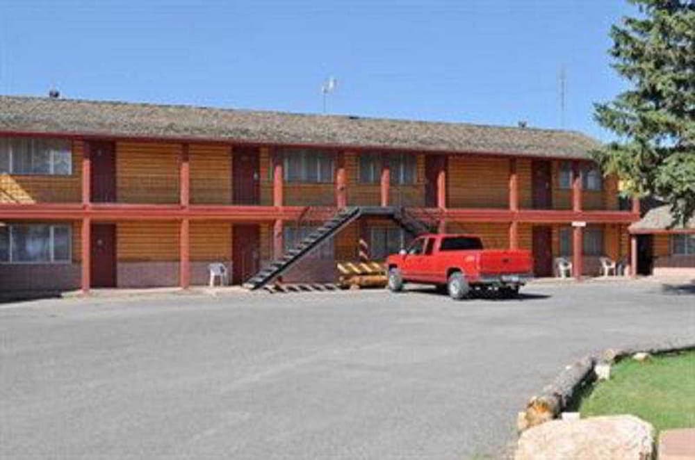 Bryce Canyon Resort 4/68