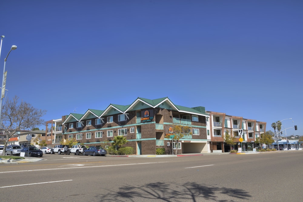 Sunrise Inn San Diego 5/44