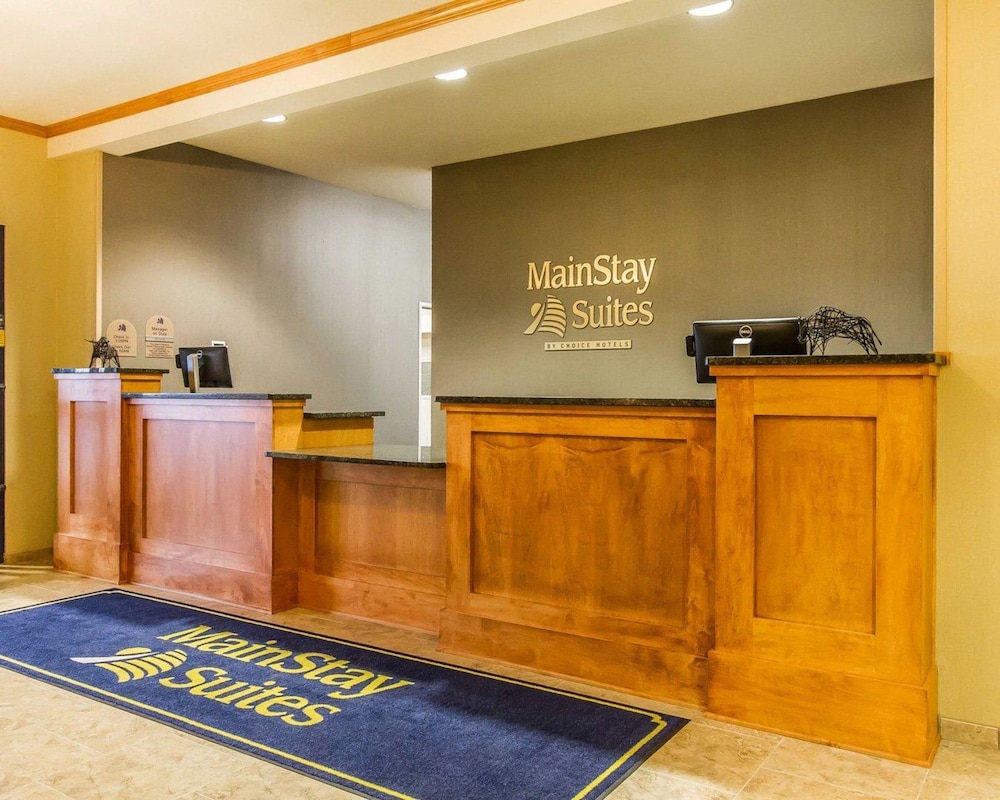 MainStay Suites Stanley 8/46