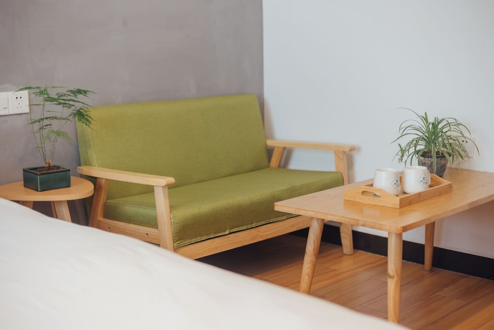 Zhang Jiajie Zhijue Art Hotel 30/48