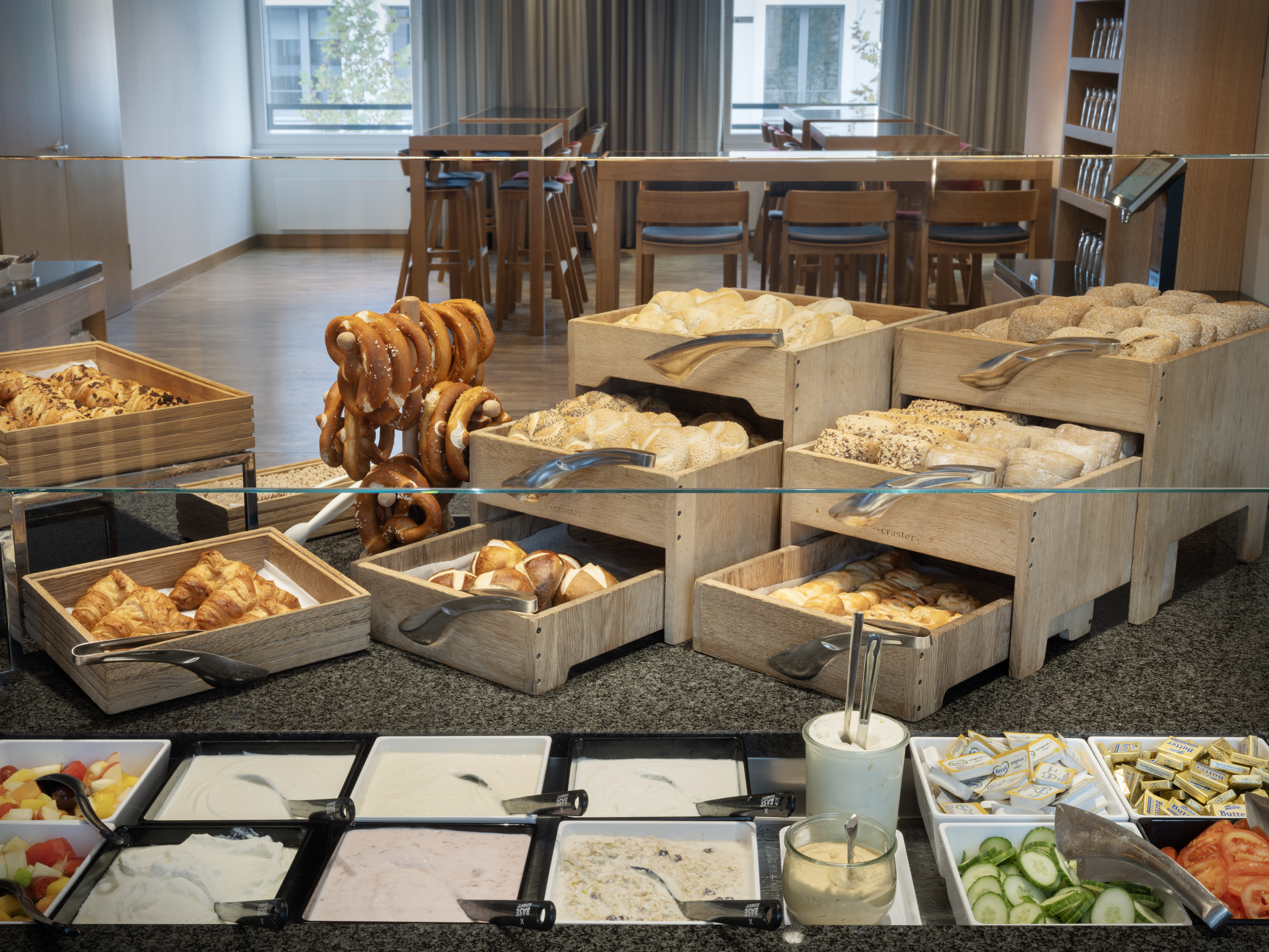Holiday Inn Express MUNICH CITY WEST 46/80