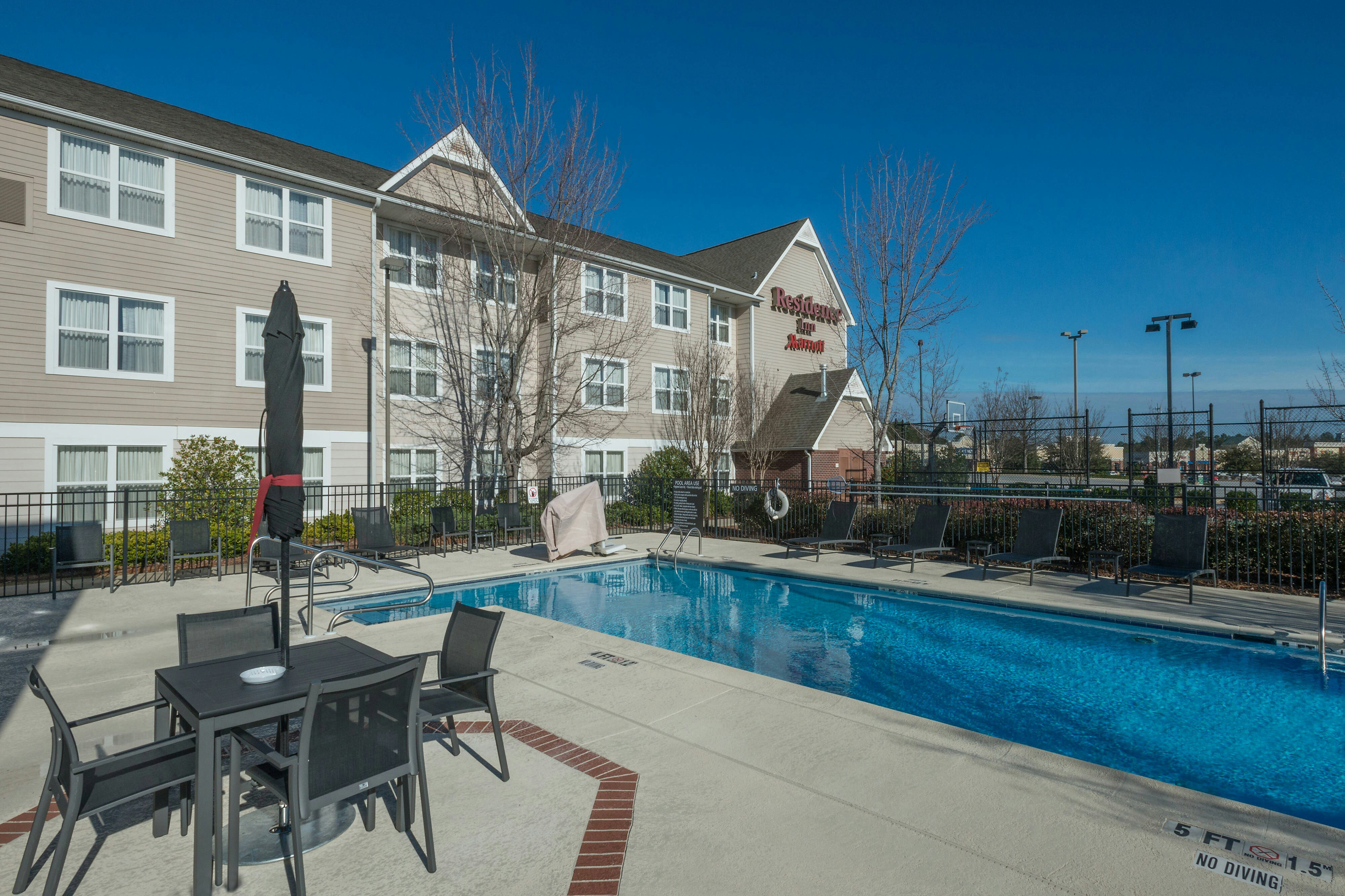 Residence Inn By Marriott Columbus 68/69