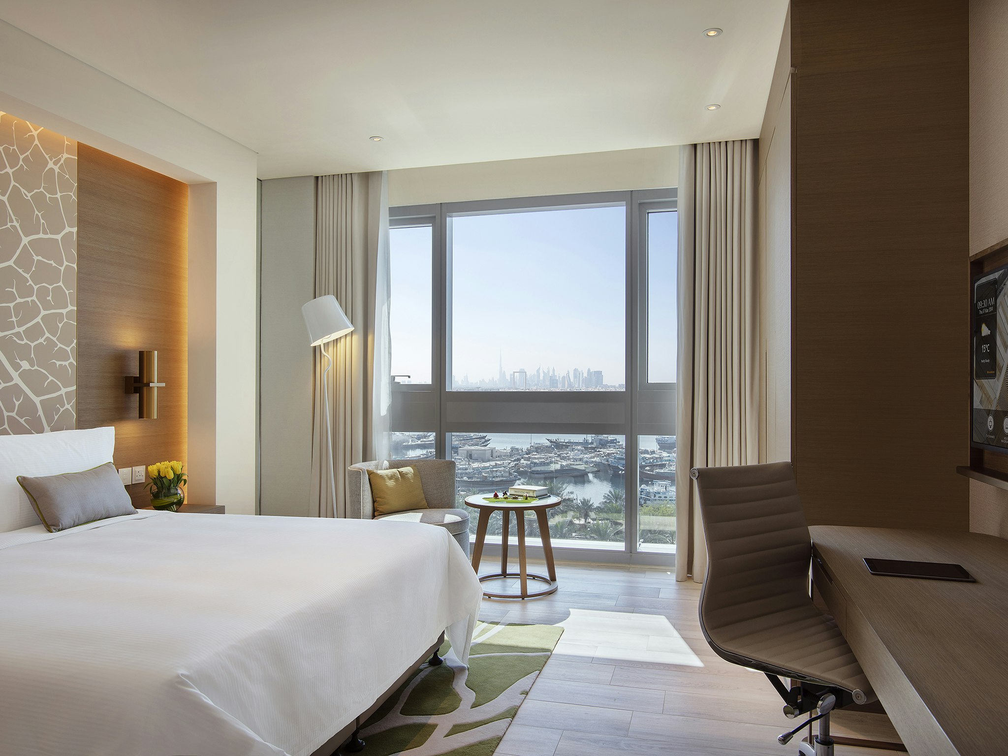 Al Bandar Rotana - Dubai Creek 13/50