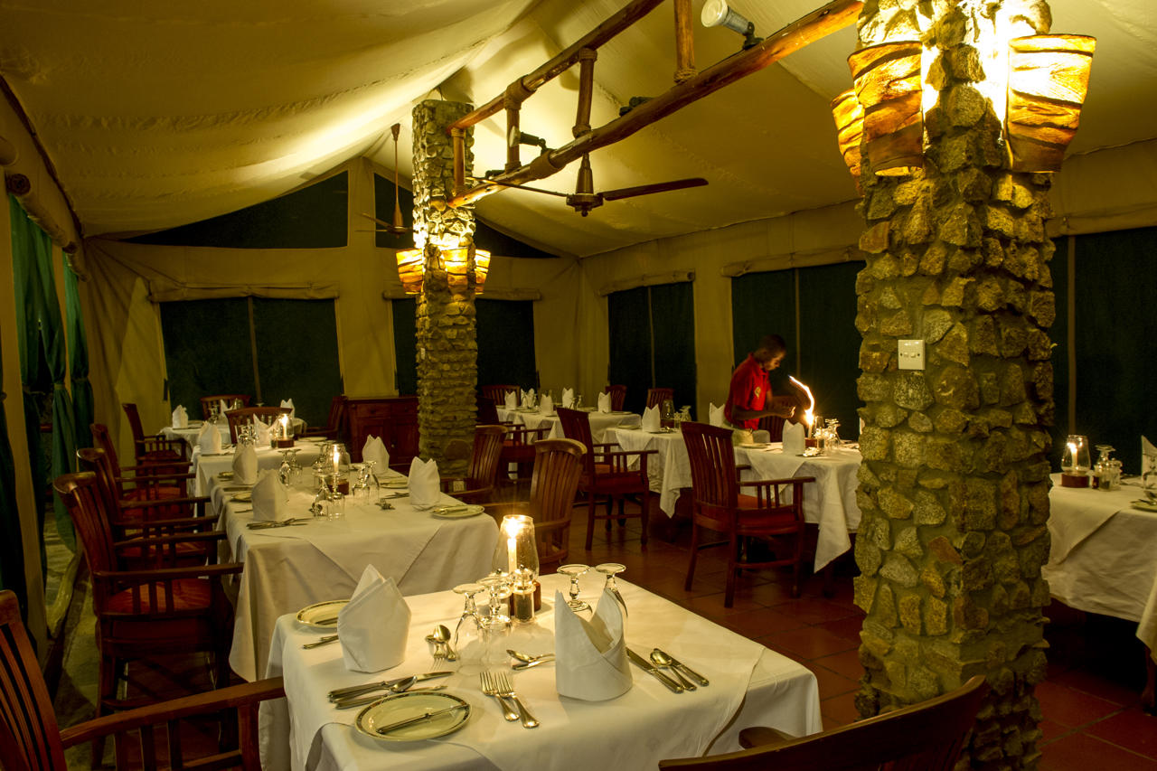 Mbuzi Mawe Serena Camp 32/60