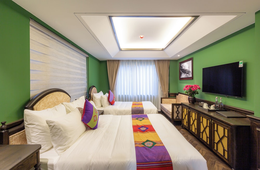 Fansipan View Hotel 16/50