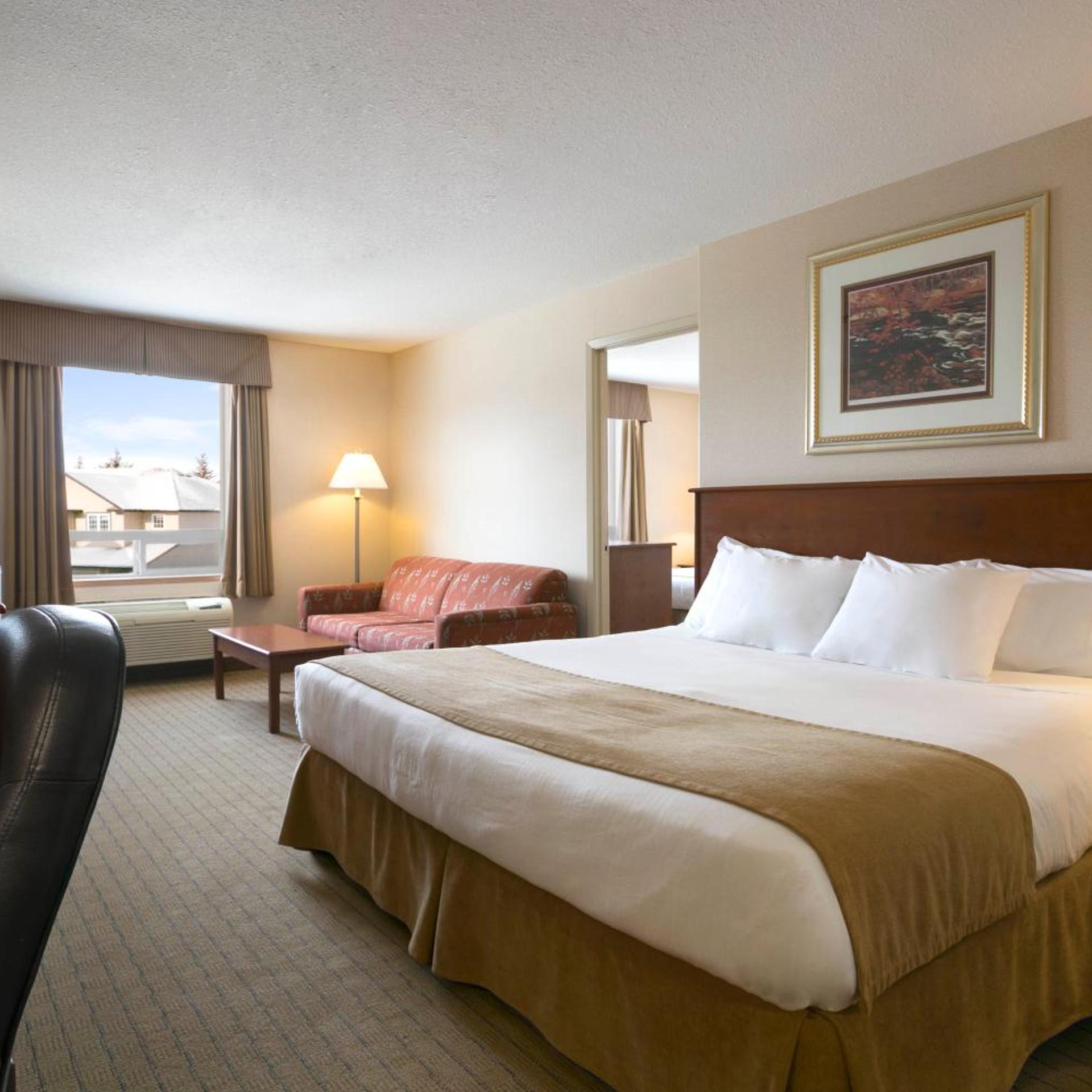 1 Bedroom, Boardroom, Suite