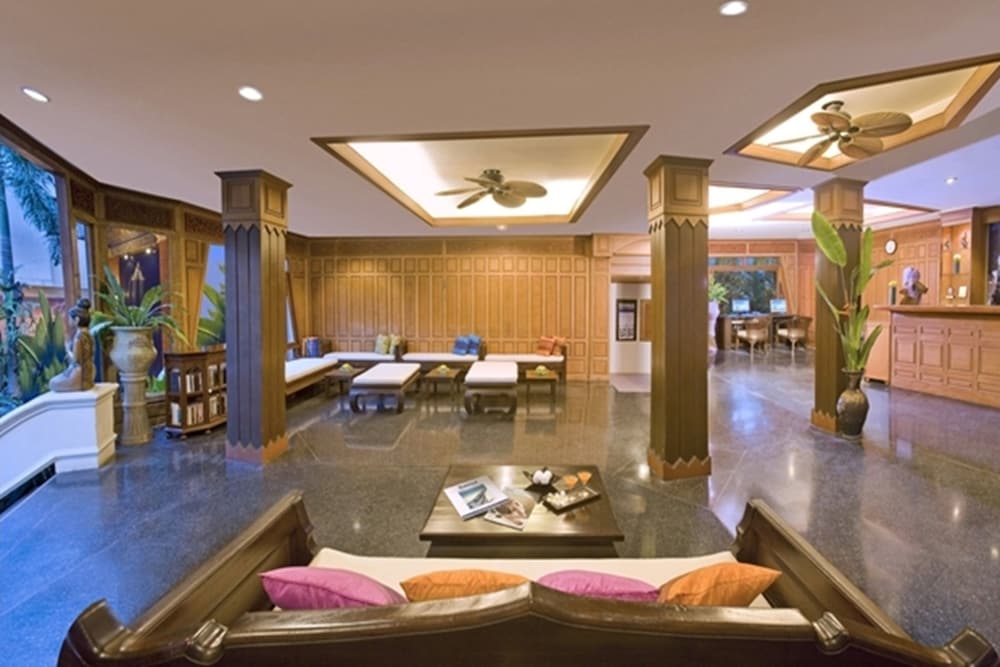 THAI HOUSE BEACH RESORT 43/75
