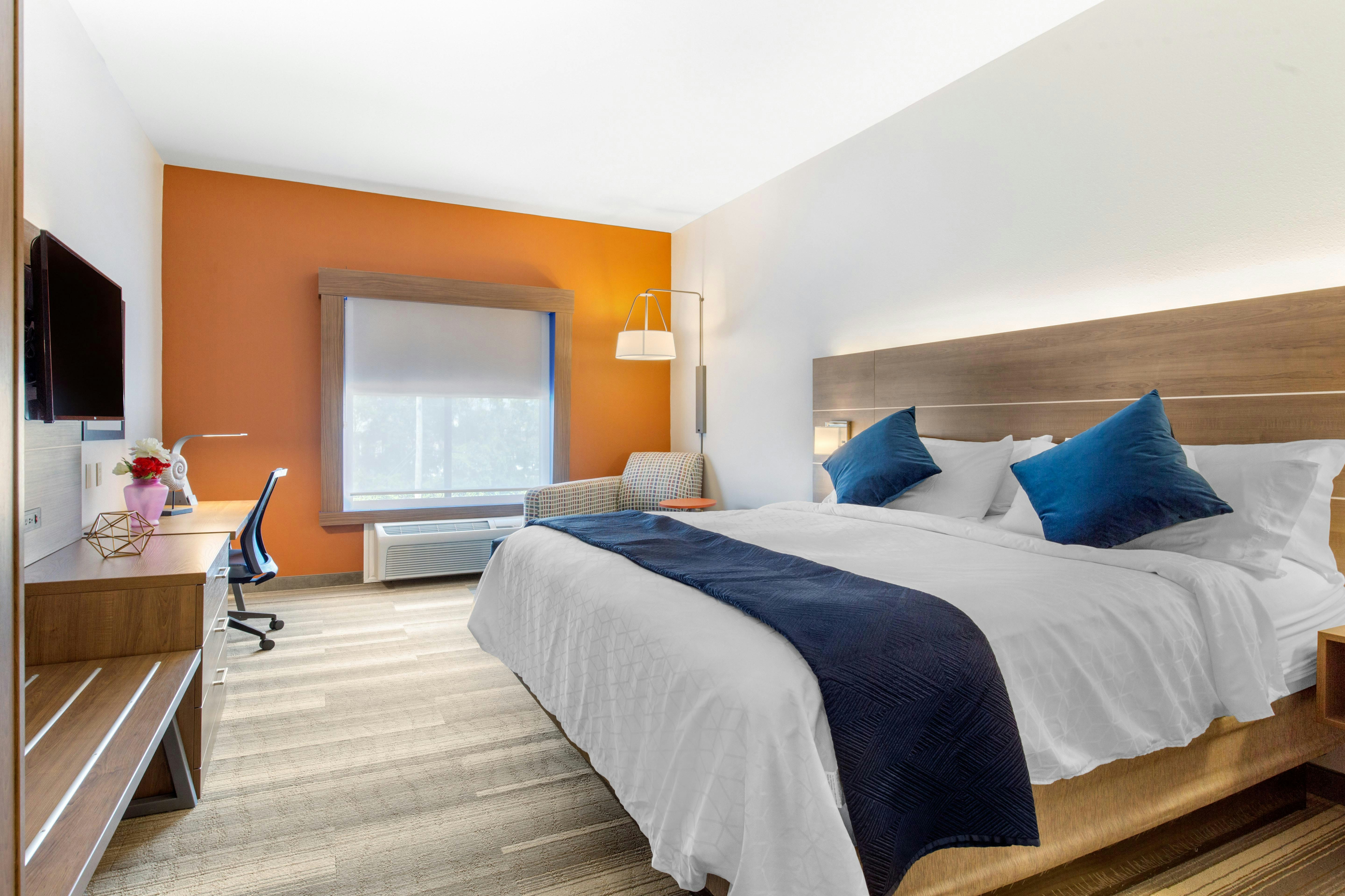 جناح ديلوكس لذوي الإعاقة
