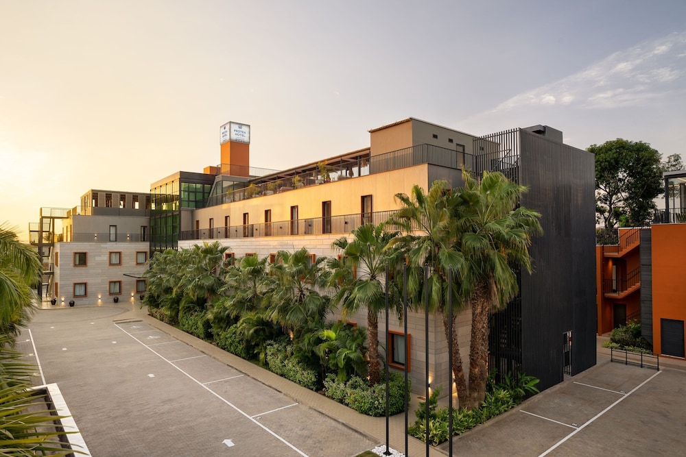 Protea Hotel Luanda 43/49