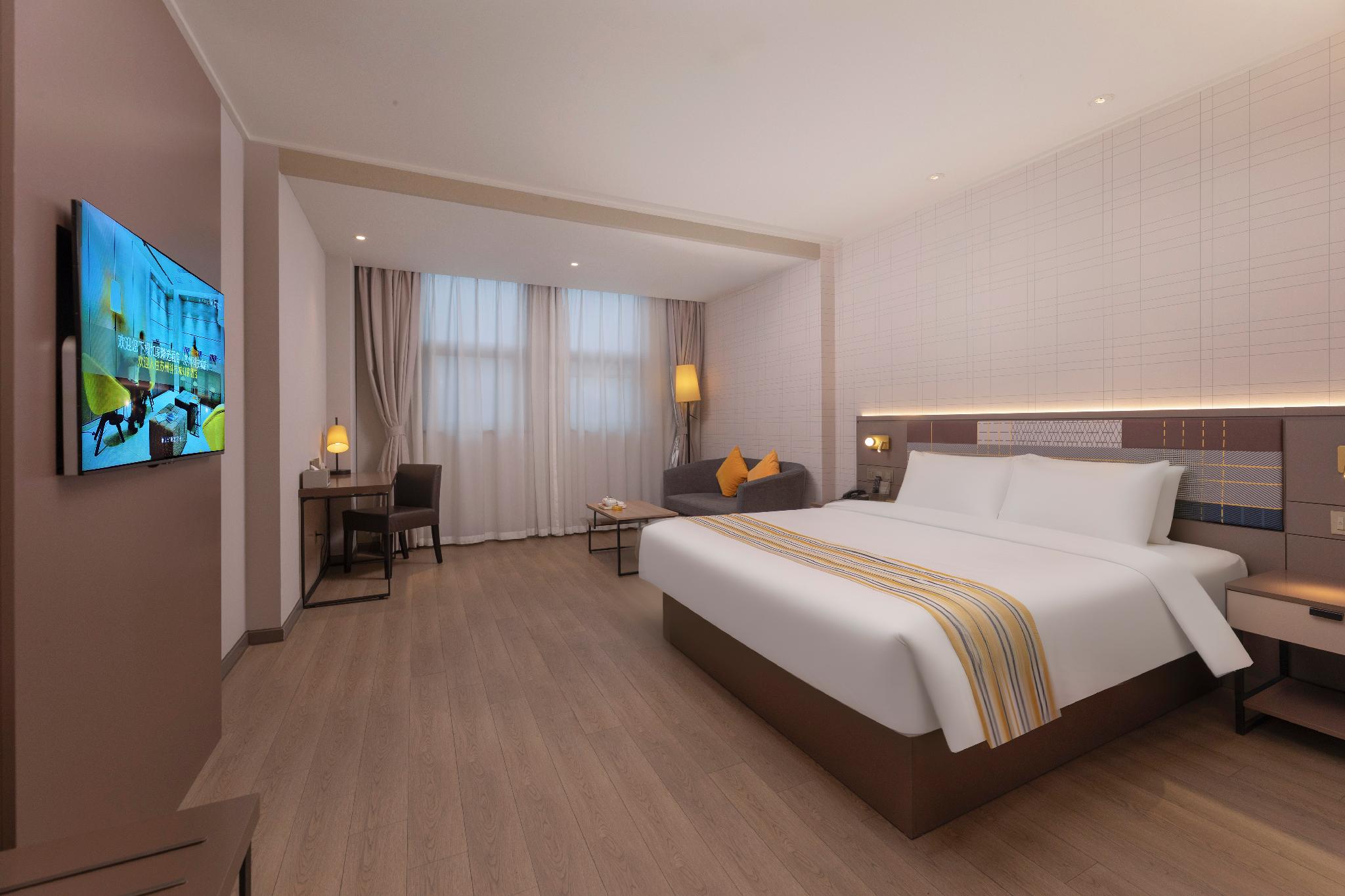 Homeinn Plus (Suzhou Hi-Tech City Store) 23/37