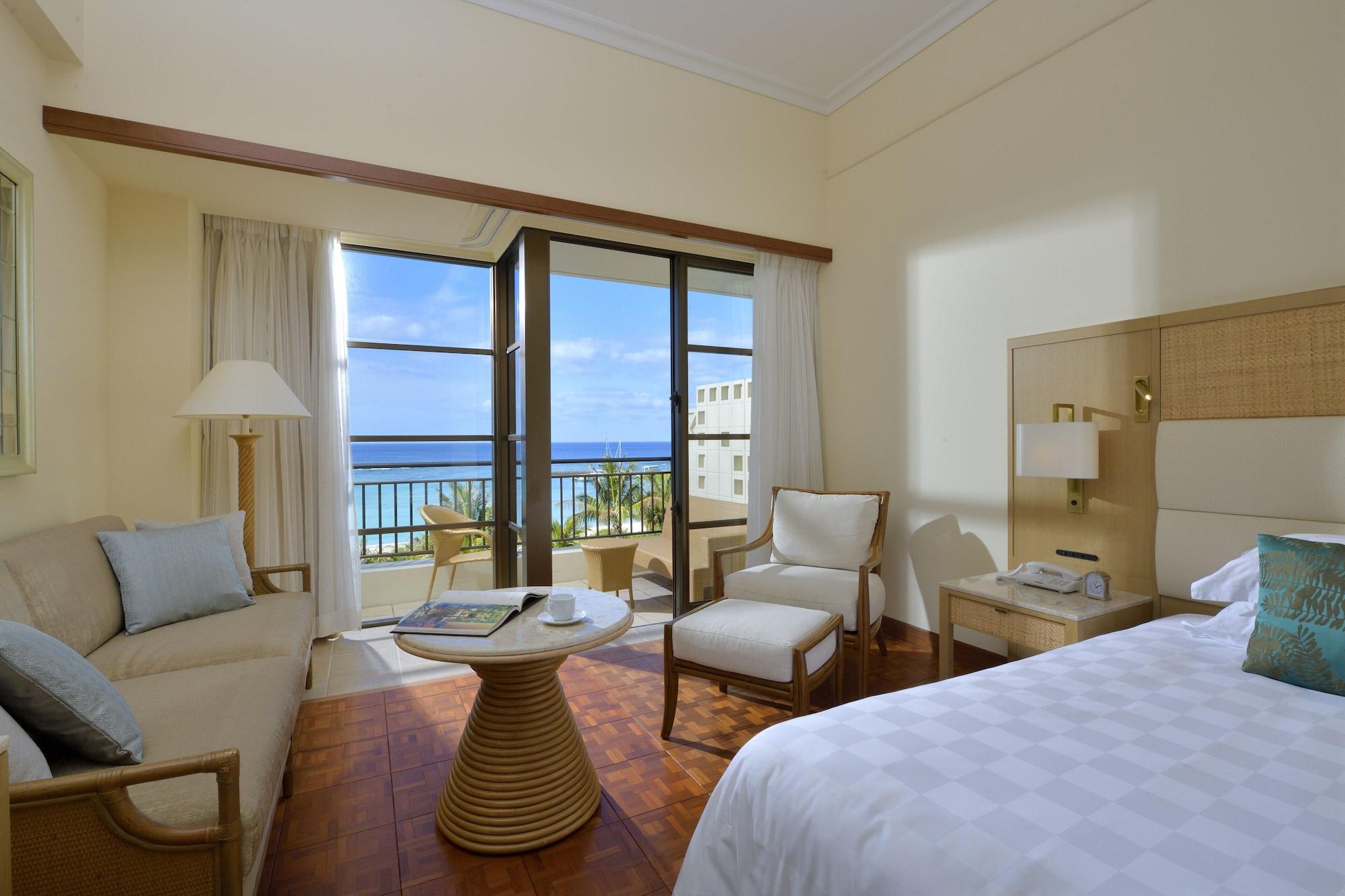 Connecting, Ocean Front