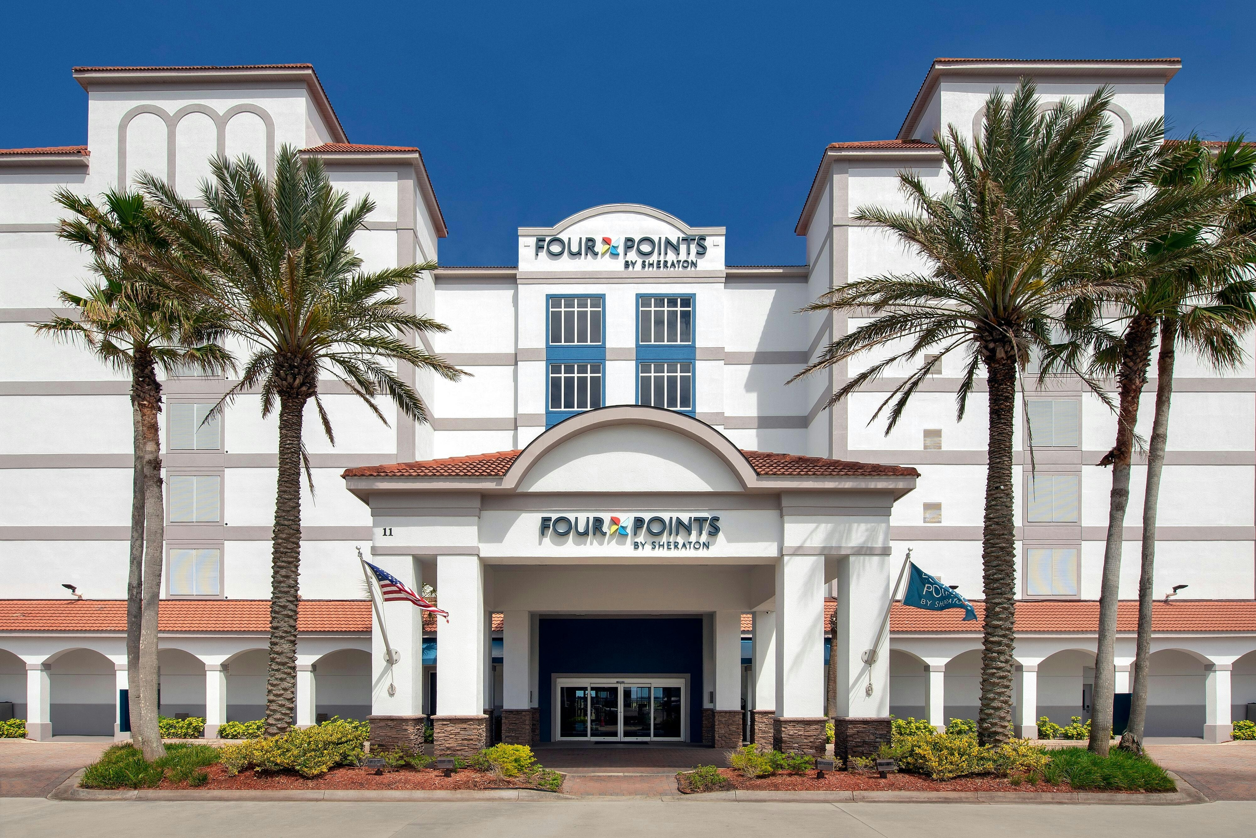 Four Points by Sheraton Jacksonville Beachfront in JACKSONVILLE BEACH - FL