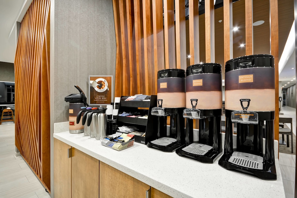 Springhill Suites Cincinnati Blue Ash 36/46