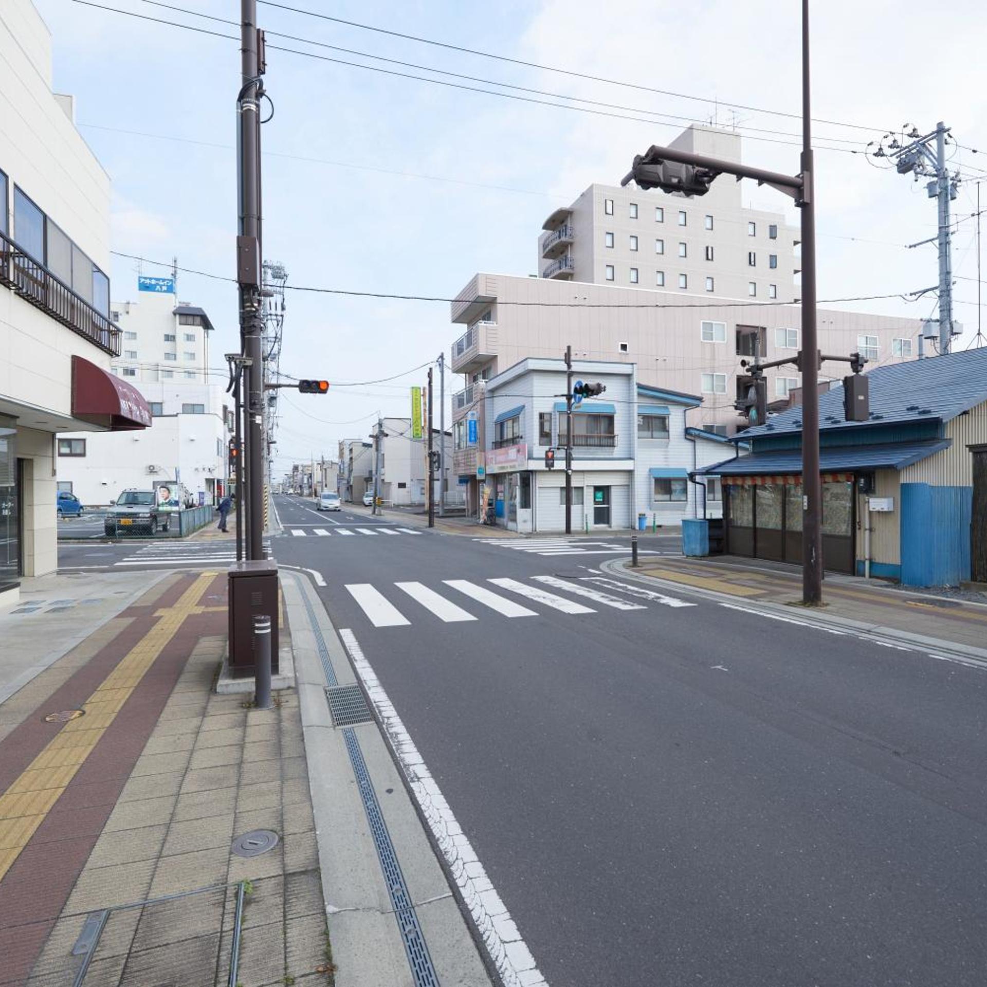 HOTEL SELECT INN HACHINOHE CHUO 49/51