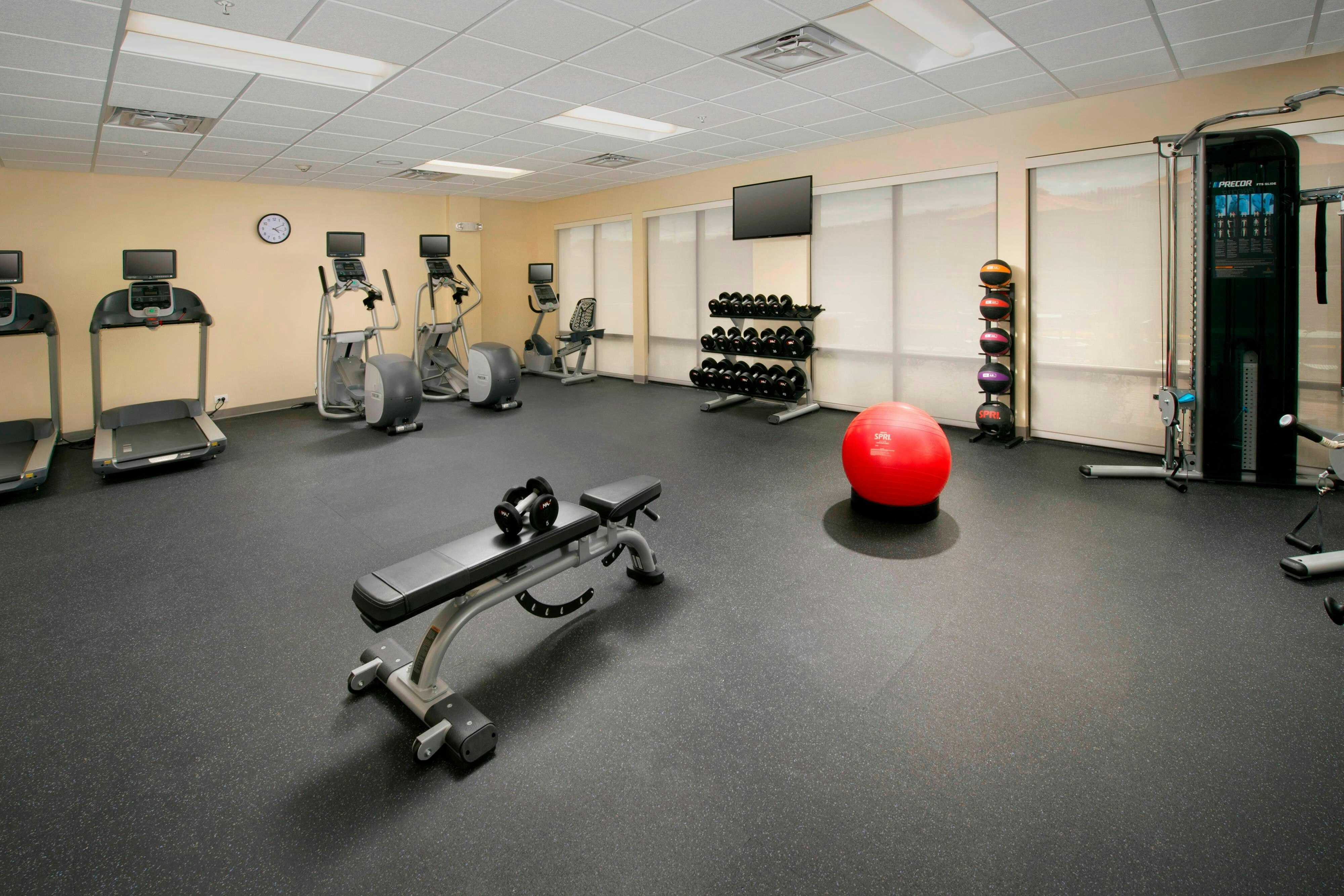 TOWNEPLACE SUITES ALEXANDRIA FORT BELVOIR 3/15