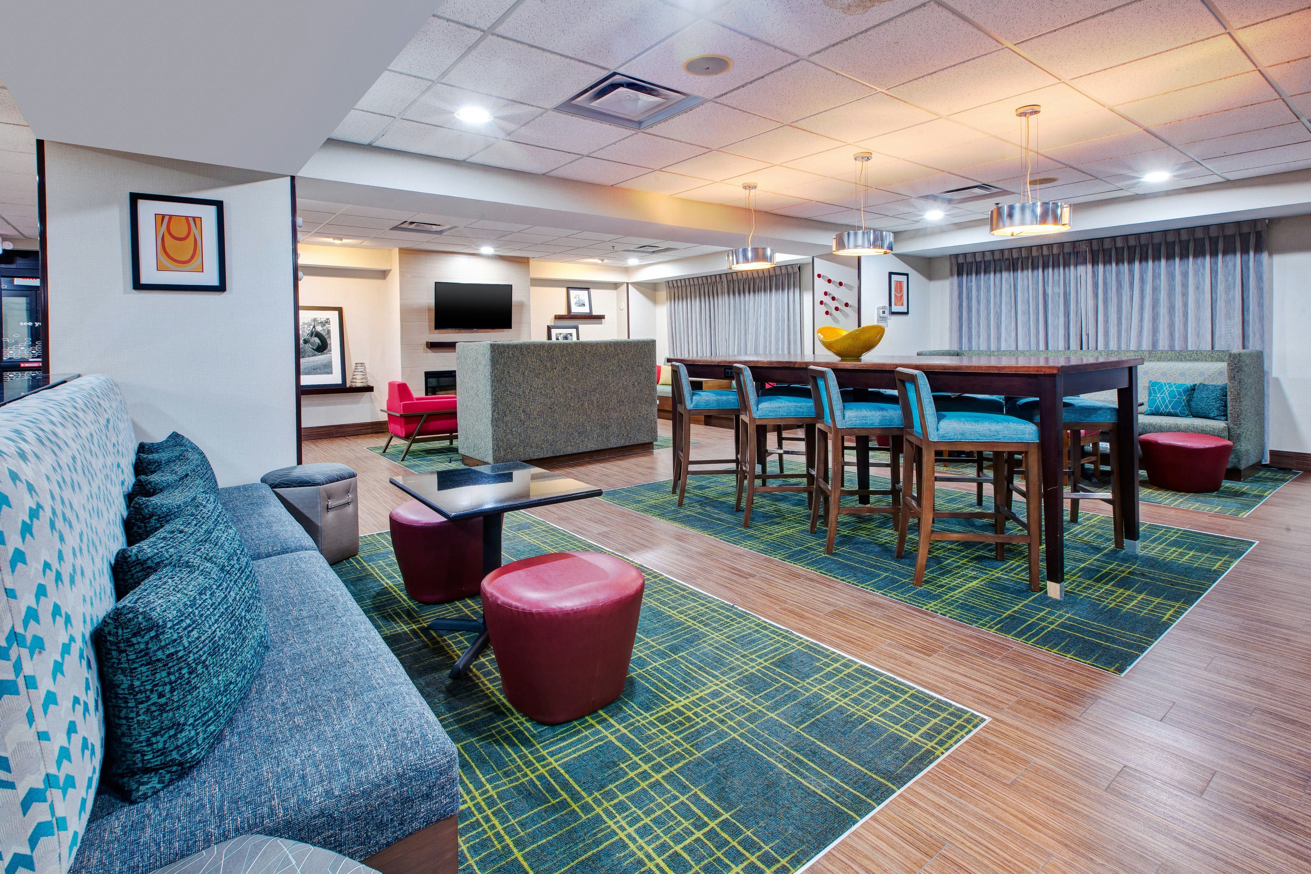 Hampton Inn Clarion 23/31