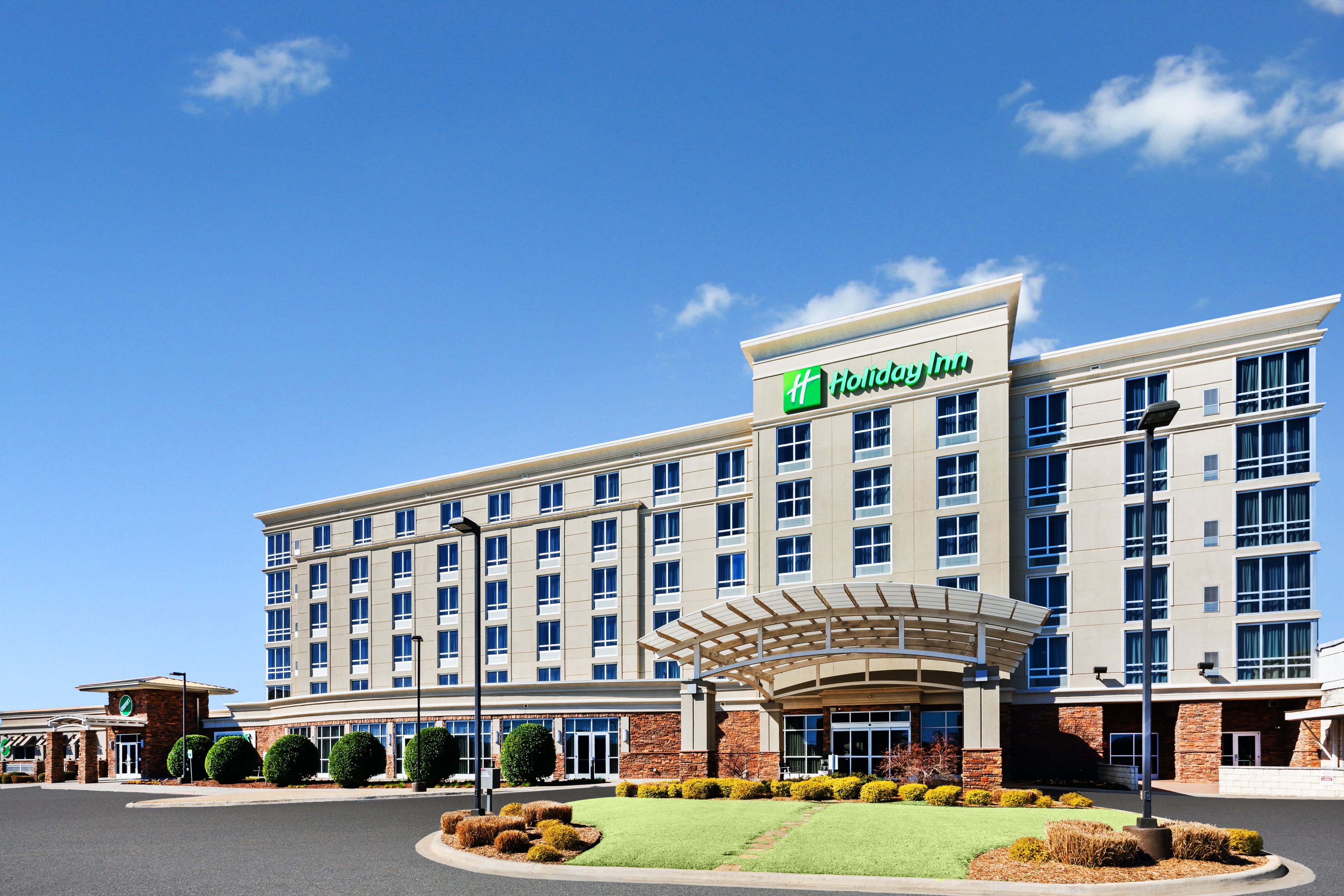 Holiday Inn Ardmore I 35 5/49