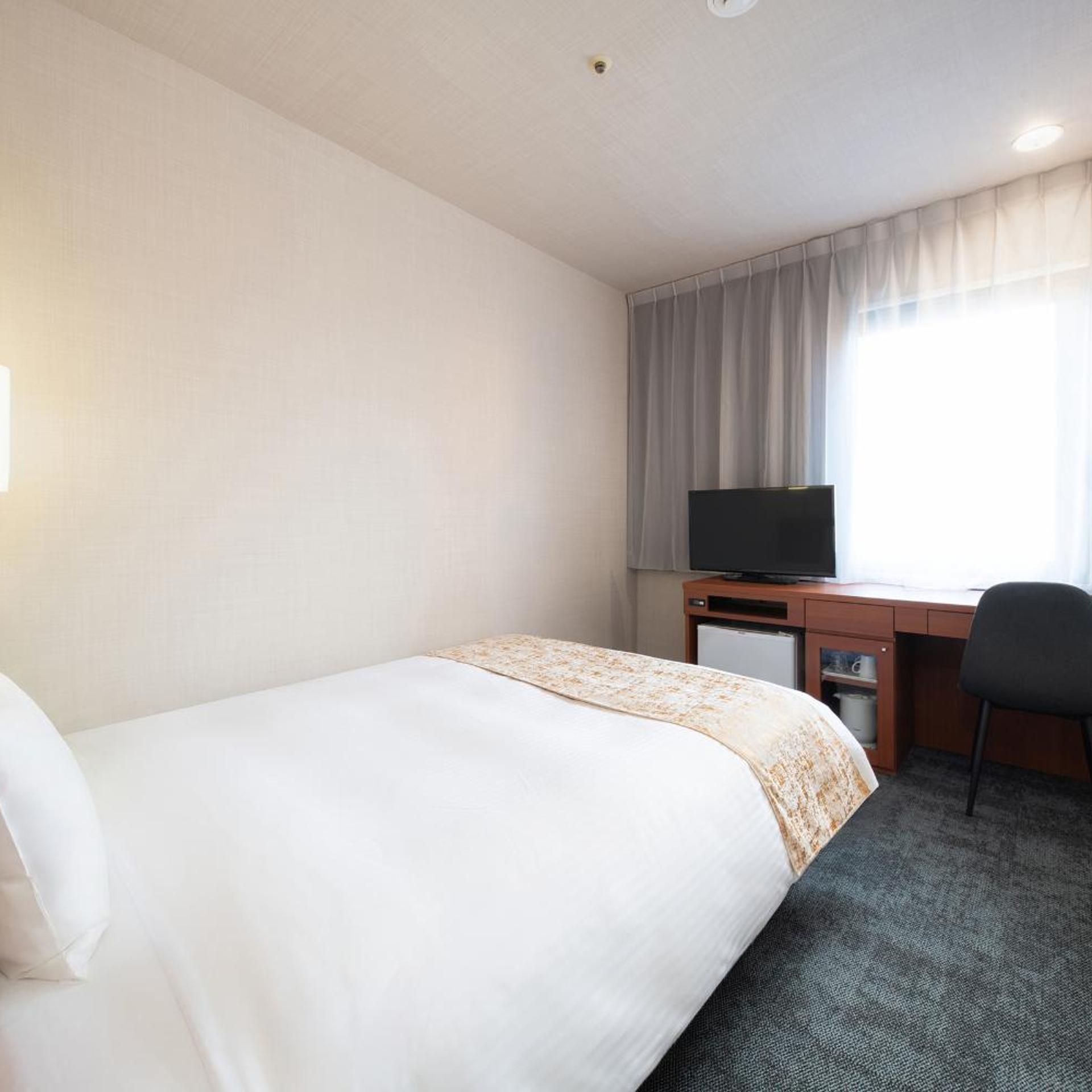 Room Assigned on Arrival