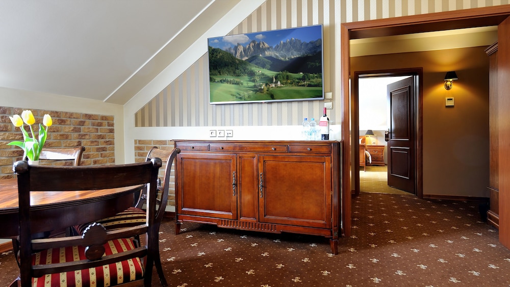 Hotel Diament Arsenal Palace Chorzow 3/50