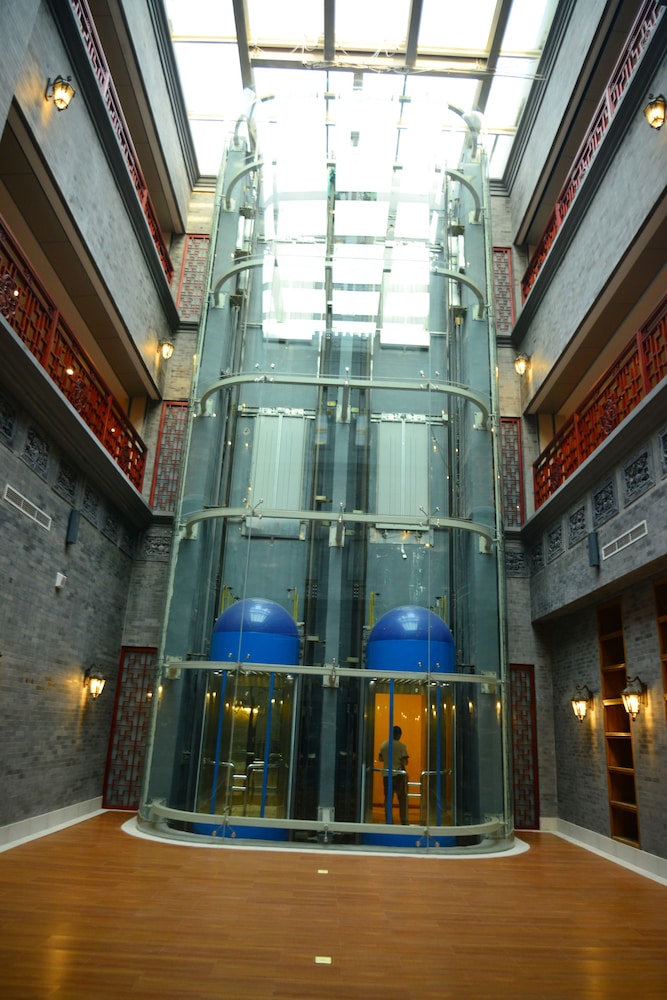 Yitingzhenshe Hotel (Beijing Qianmen) 3/41