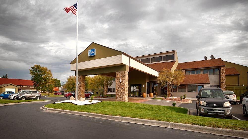 Best Western Benton Harbor-St. Joseph 7/43
