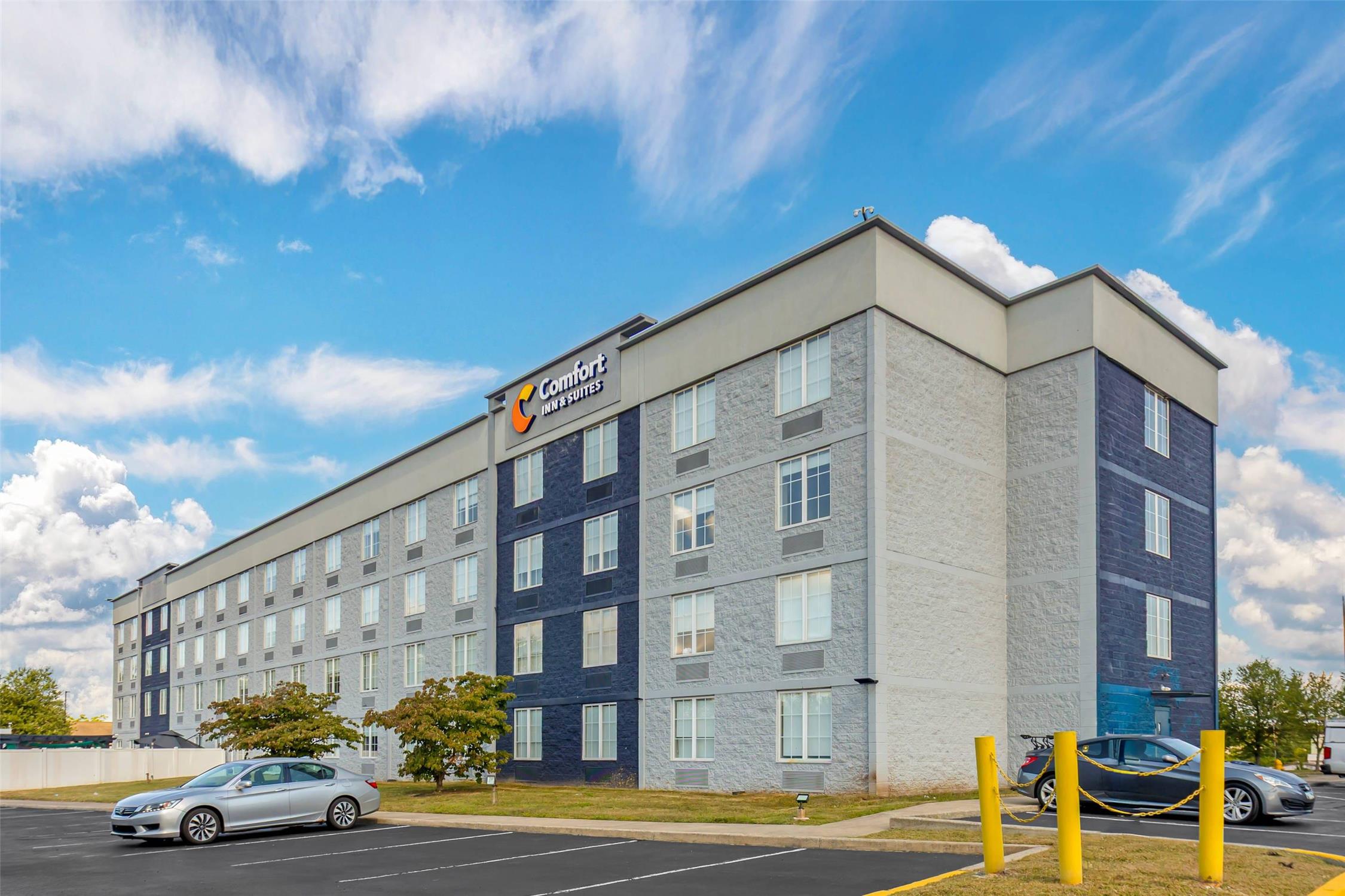 Comfort Inn & Suites Pottstown Eastern Gateway 19/22