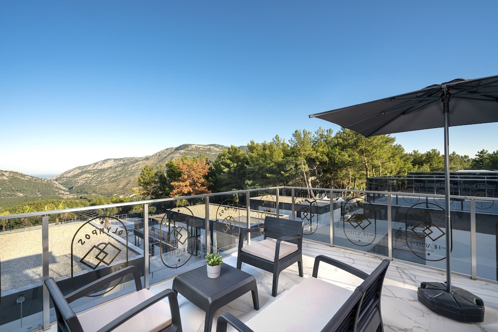 Dedeman Olympos Health Resort 50/50