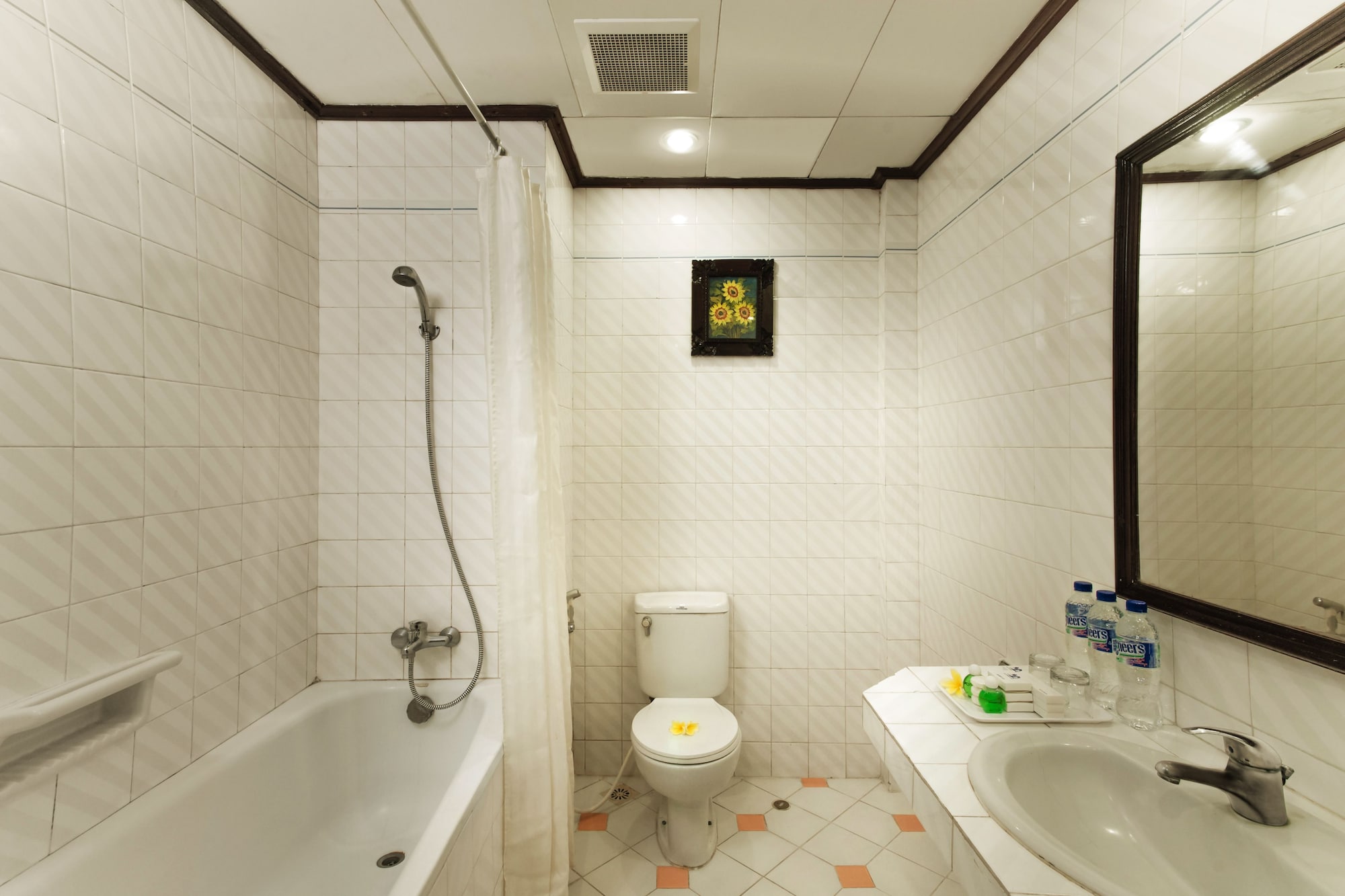 غرفة قياسية بسرير مزدوج، Bali Summer Hotel 10/10