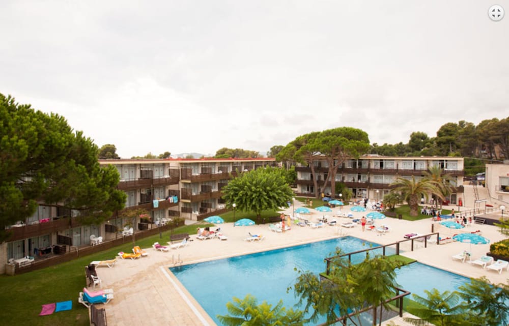 Comtat Sant Jordi Aparthotel 43/47