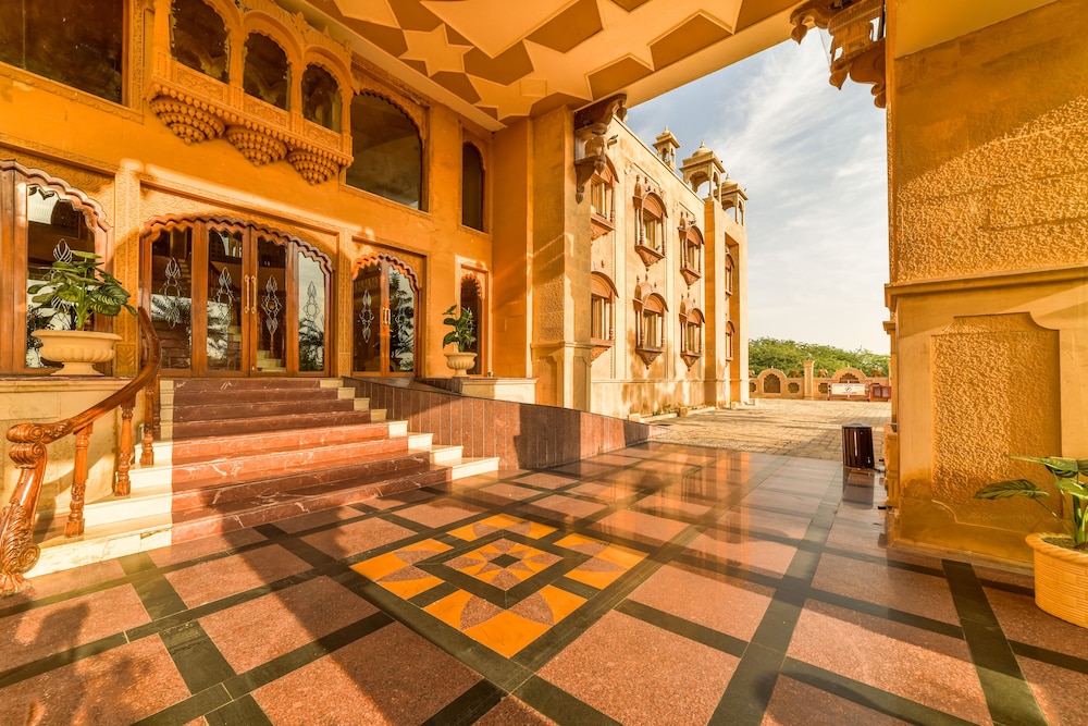 Chokhi Dhani the Palace Hotel 5/74