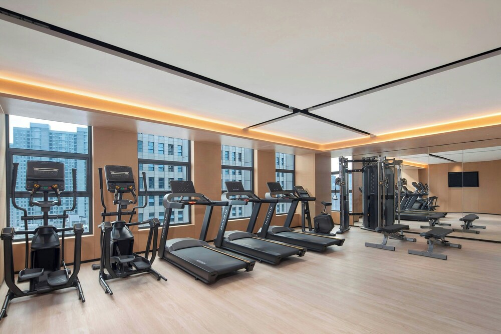 Atour Hotel (Hangzhou Binjiang Binwen Road) 33/46