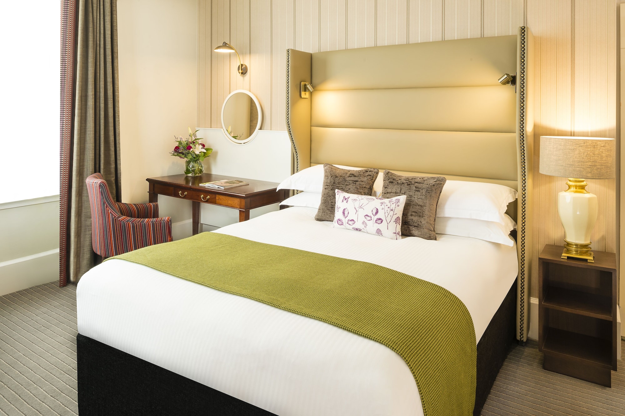 CLASSIC, DOUBLE BED