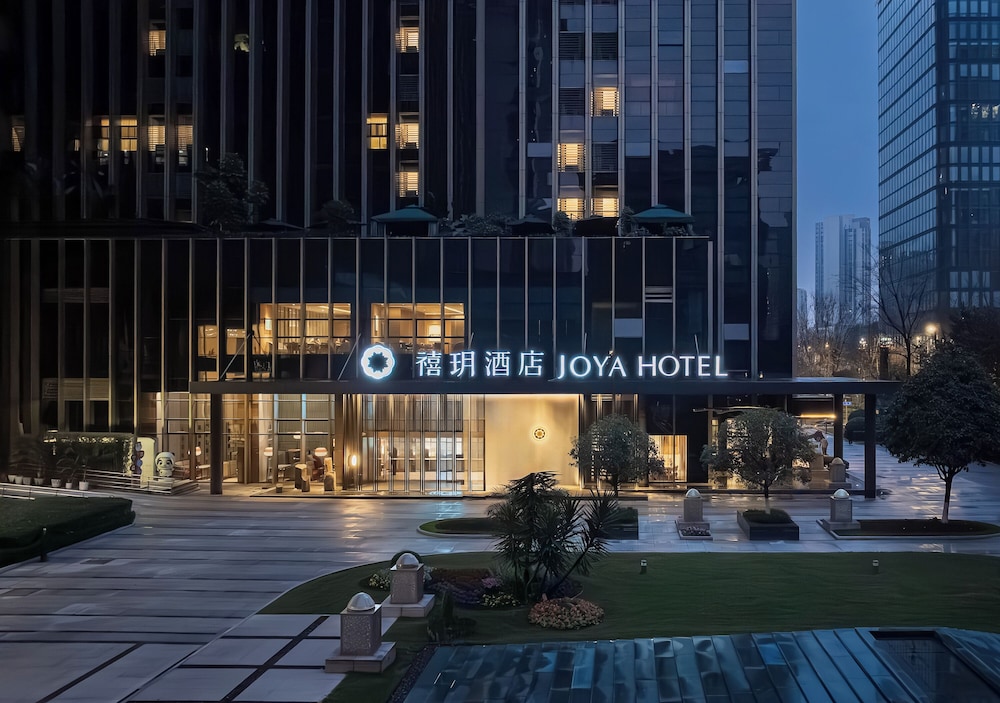 Joya Chengdu High-tech Zone 34/34