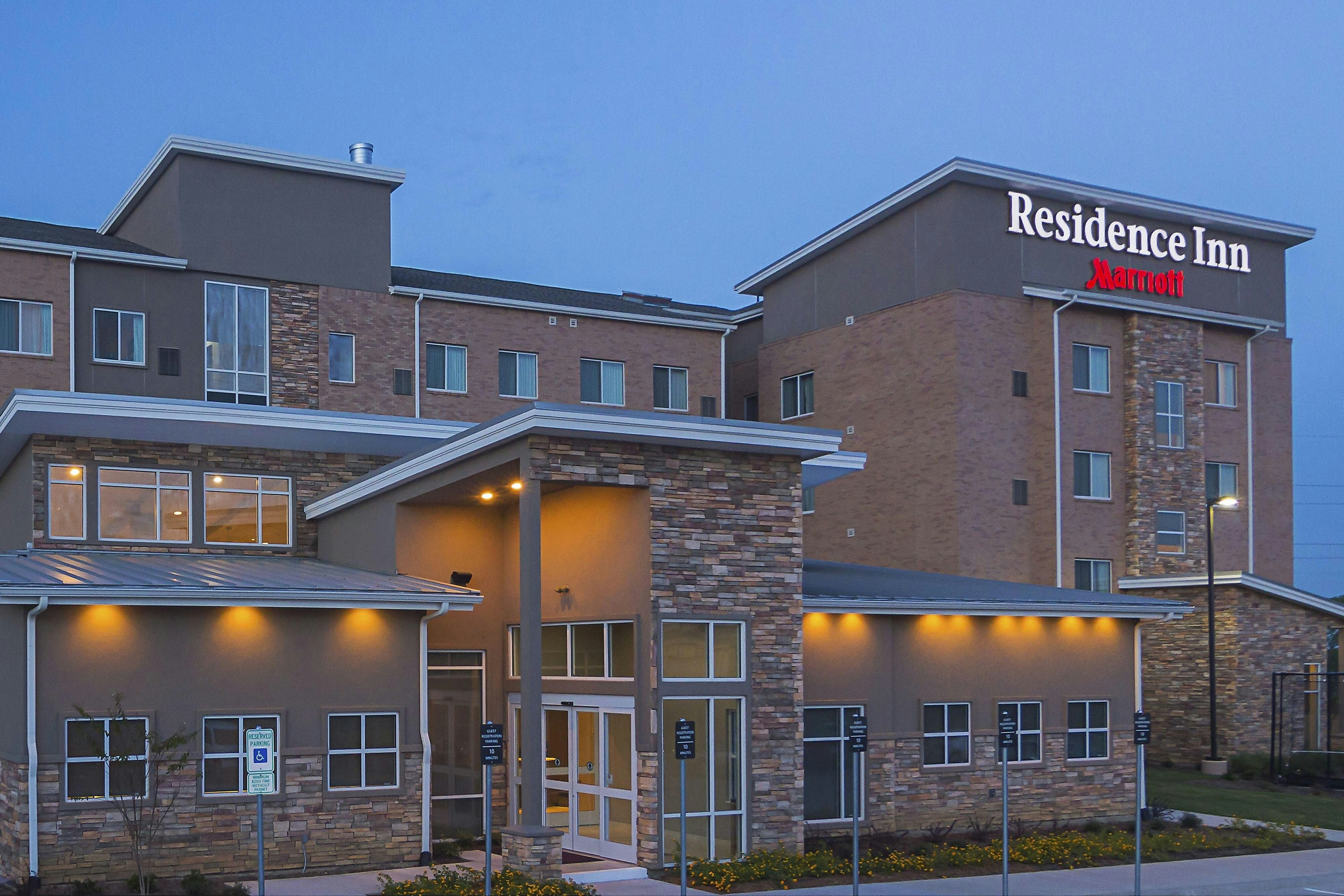 Residence Inn Denton 2/37