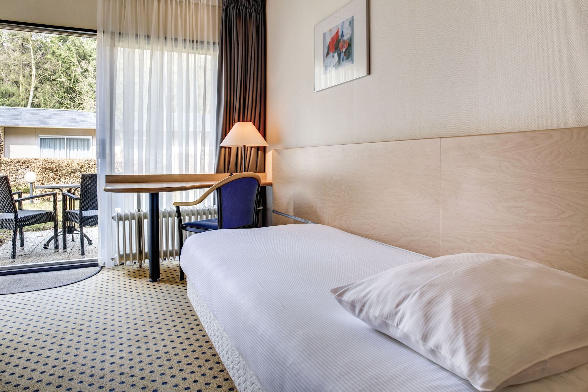 Comfort, Single, Single Bed