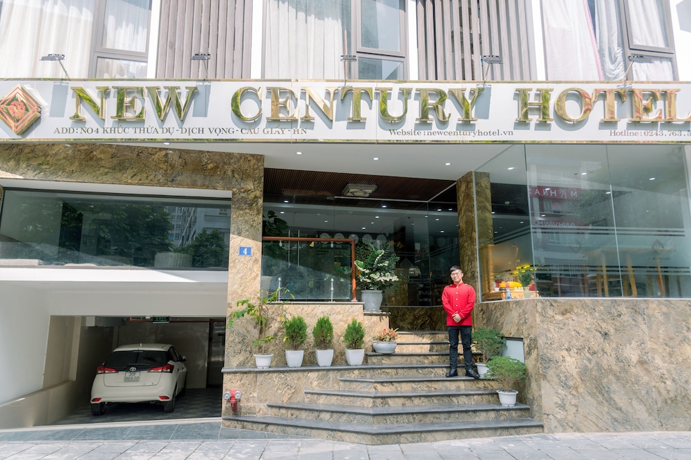 New Century Hotel Cau Giay 4/50