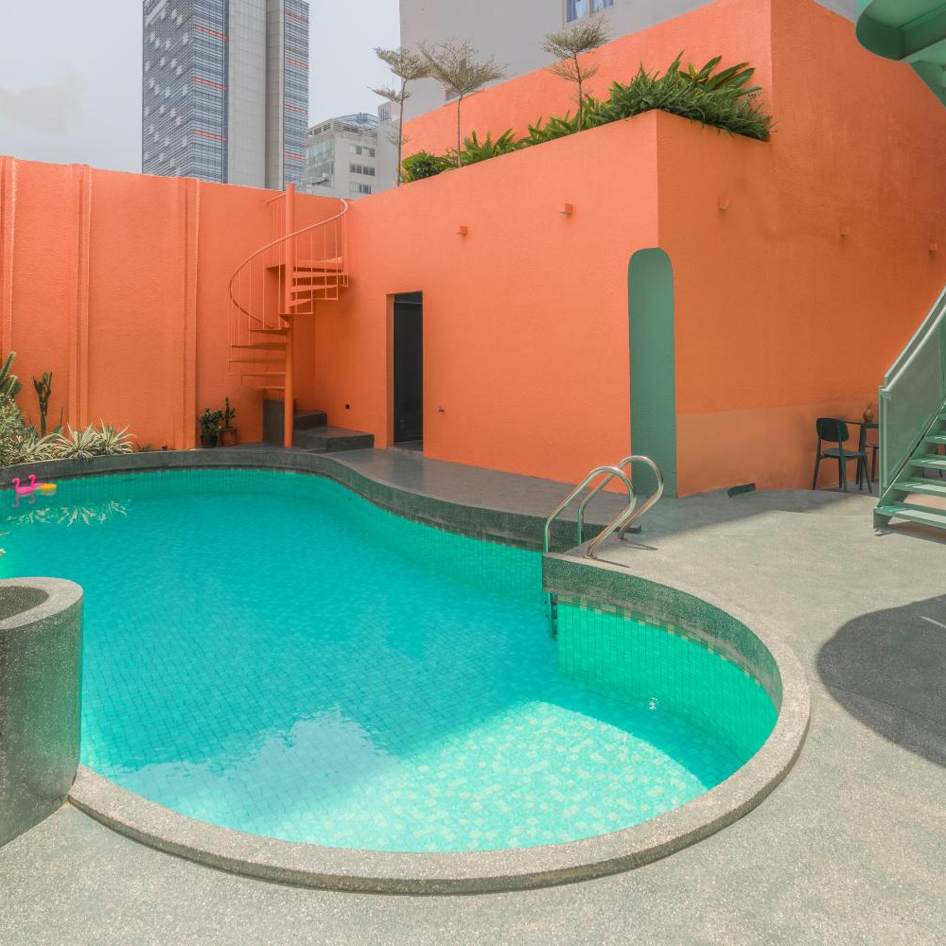 La Memoria Hotel - City Centre 40/50