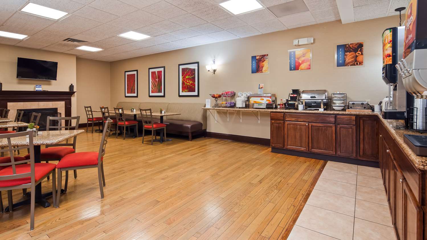 Best Western Park Hotel 8/12