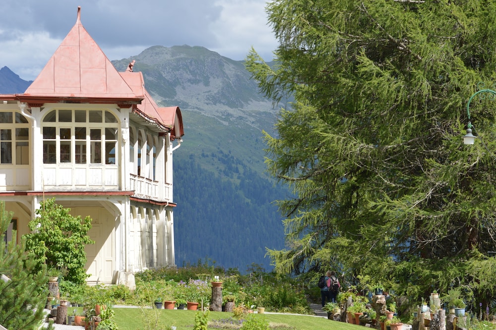 Schatzalp Snow &amp; Mountain Resort 3/71