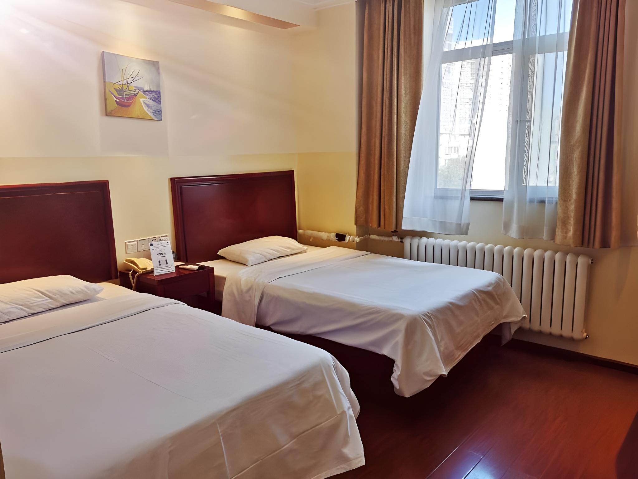 Superior, Twin Beds