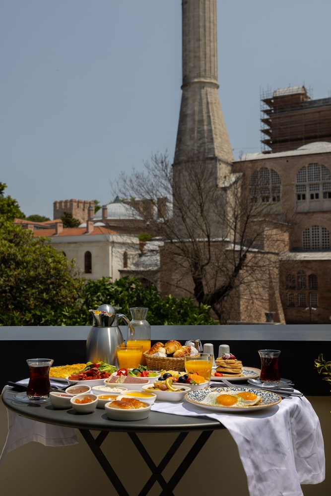 Hotel St. Sophia Istanbul 71/76