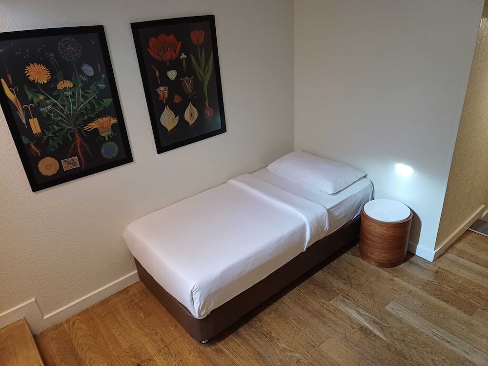 Duplex, Deluxe, King Bed, Sofa