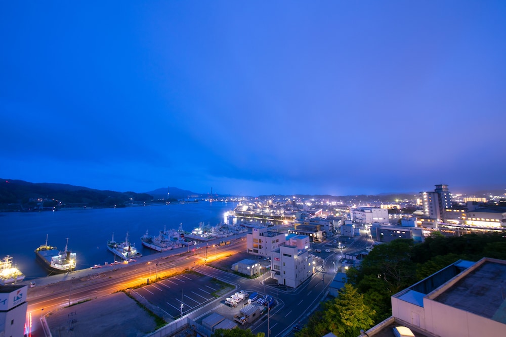 Kesennuma Plaza Hotel 22/24
